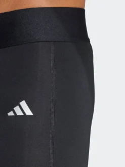 adidas Techfit Short Base Layers Black Clearance