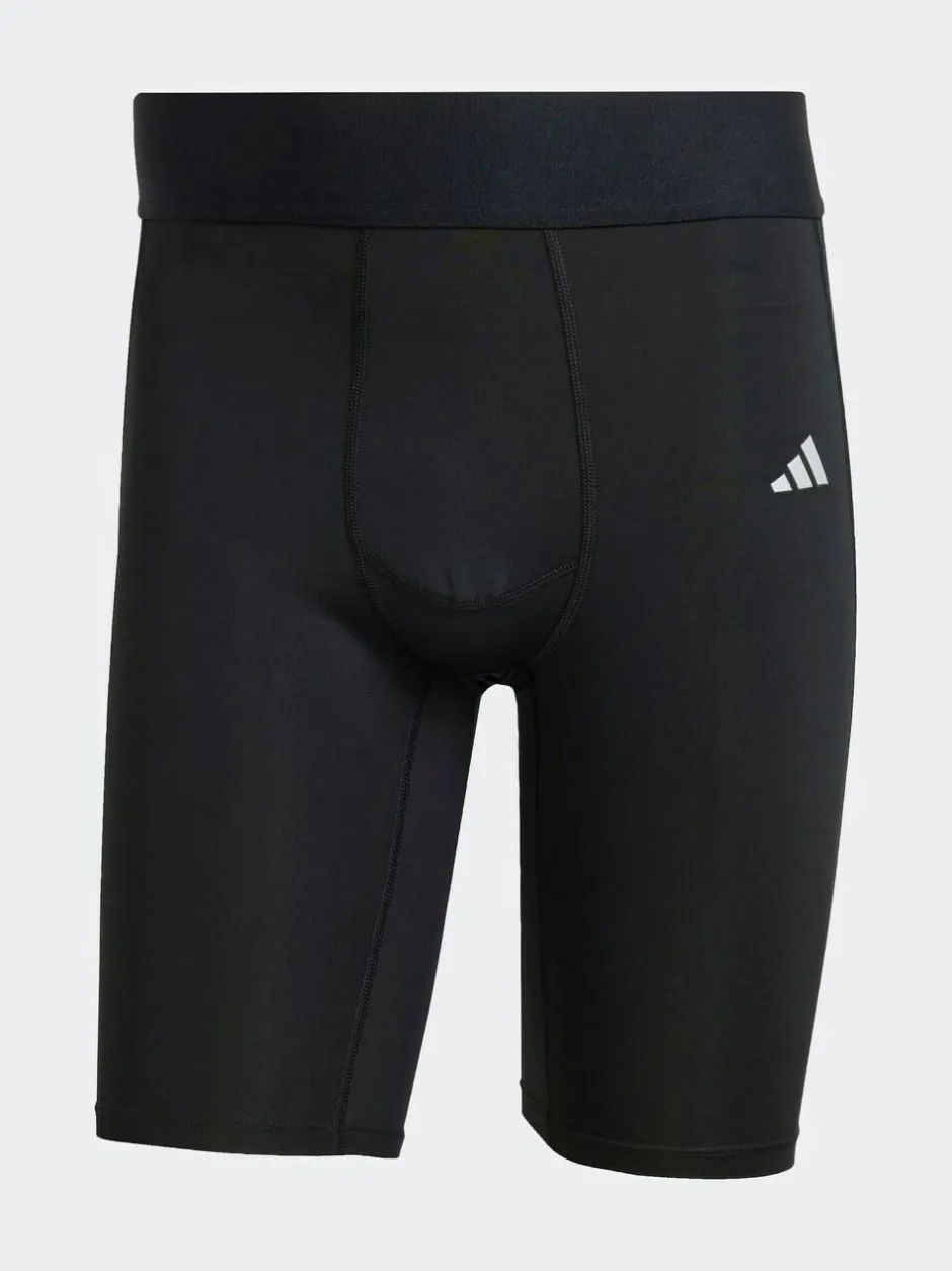 adidas Techfit Short Base Layers Black Clearance