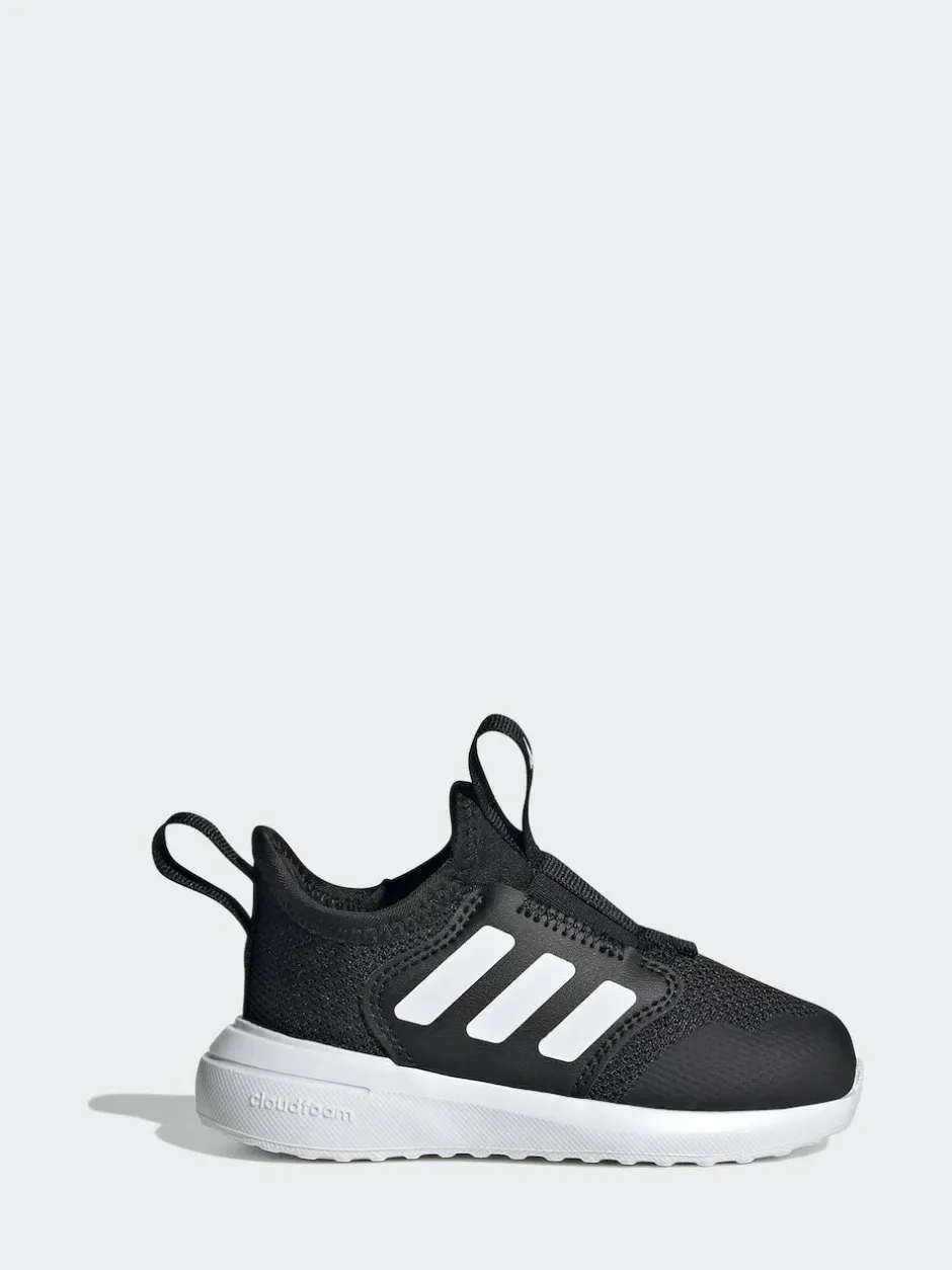 adidas Tensaur Comfort Infant Trainers Black Discount