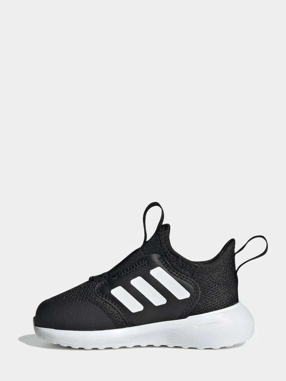 adidas Tensaur Comfort Infant Trainers Black Discount