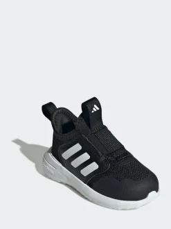adidas Tensaur Comfort Infant Trainers Black Discount