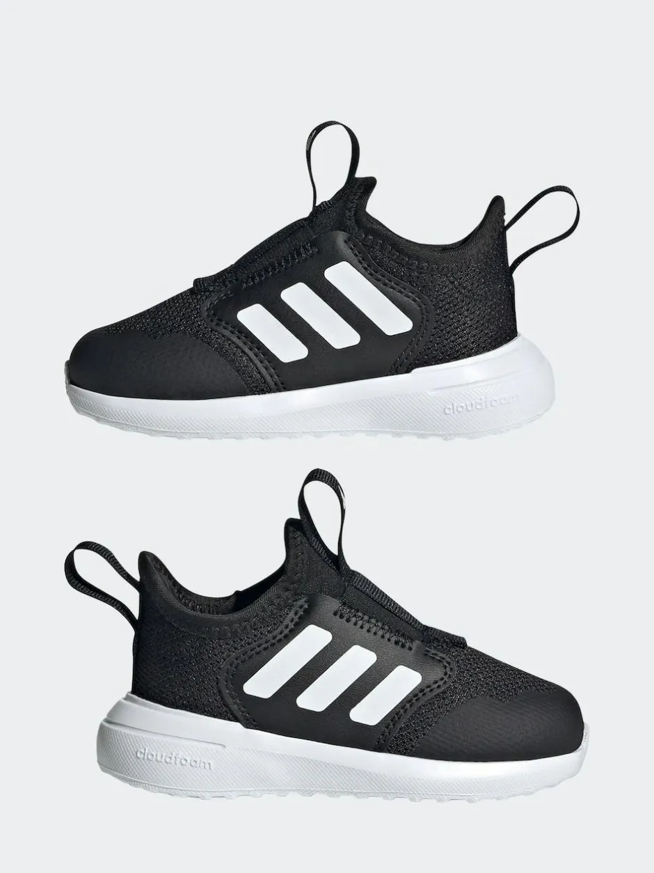 adidas Tensaur Comfort Infant Trainers Black Discount