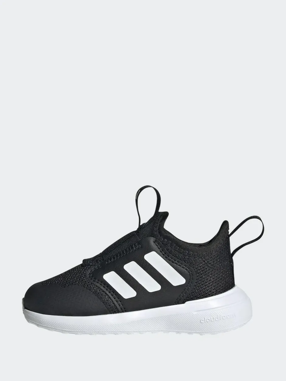 adidas Tensaur Comfort Infant Trainers Black Discount
