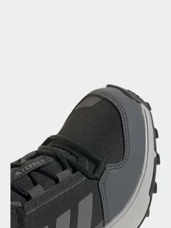adidas Terrex Ax4r Mid Hiking Kids Trainers Black Online