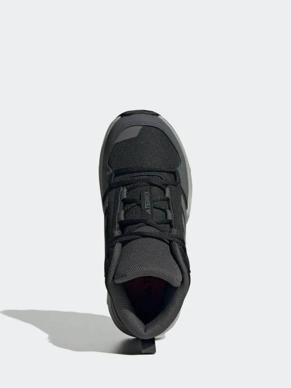adidas Terrex Ax4r Mid Hiking Kids Trainers Black Online