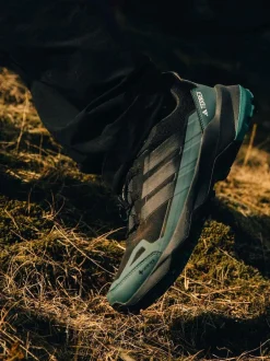 adidas Terrex adidas Terrex Skychaser AX5 GORE-TEX Hiking Trainers Black Online