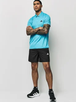 adidas Black Train Essentials Woven Training Shorts Best