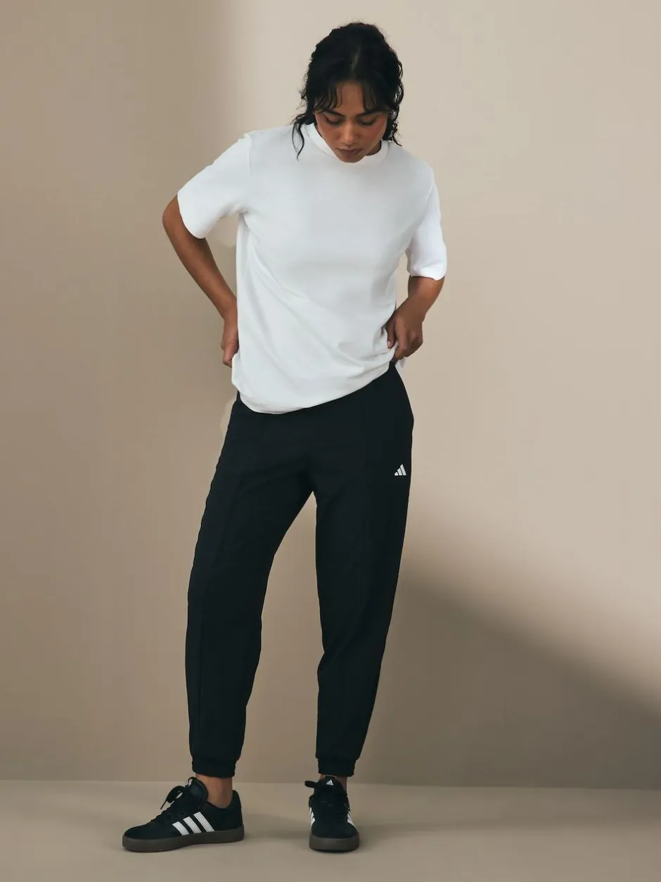 adidas Train Essential Joggers Black Online