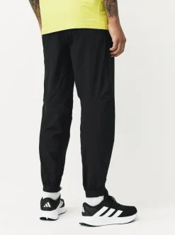 adidas Train Essentials Training Joggers Black New