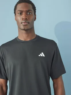 adidas Black Train Essentials Training T-Shirt Hot