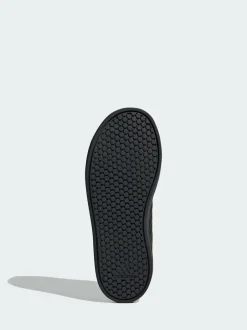 adidas Black VS Pace 2.0 Lace Kids Trainers Best