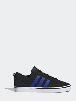 adidas Black/Blue VS Pace Trainers Best