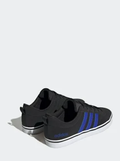 adidas Black/Blue VS Pace Trainers Best