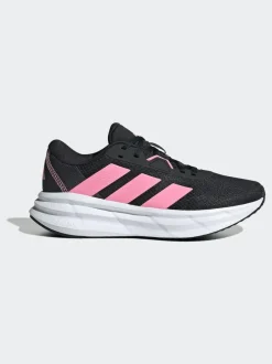 adidas Black/Pink Galaxy 7 Trainers Online