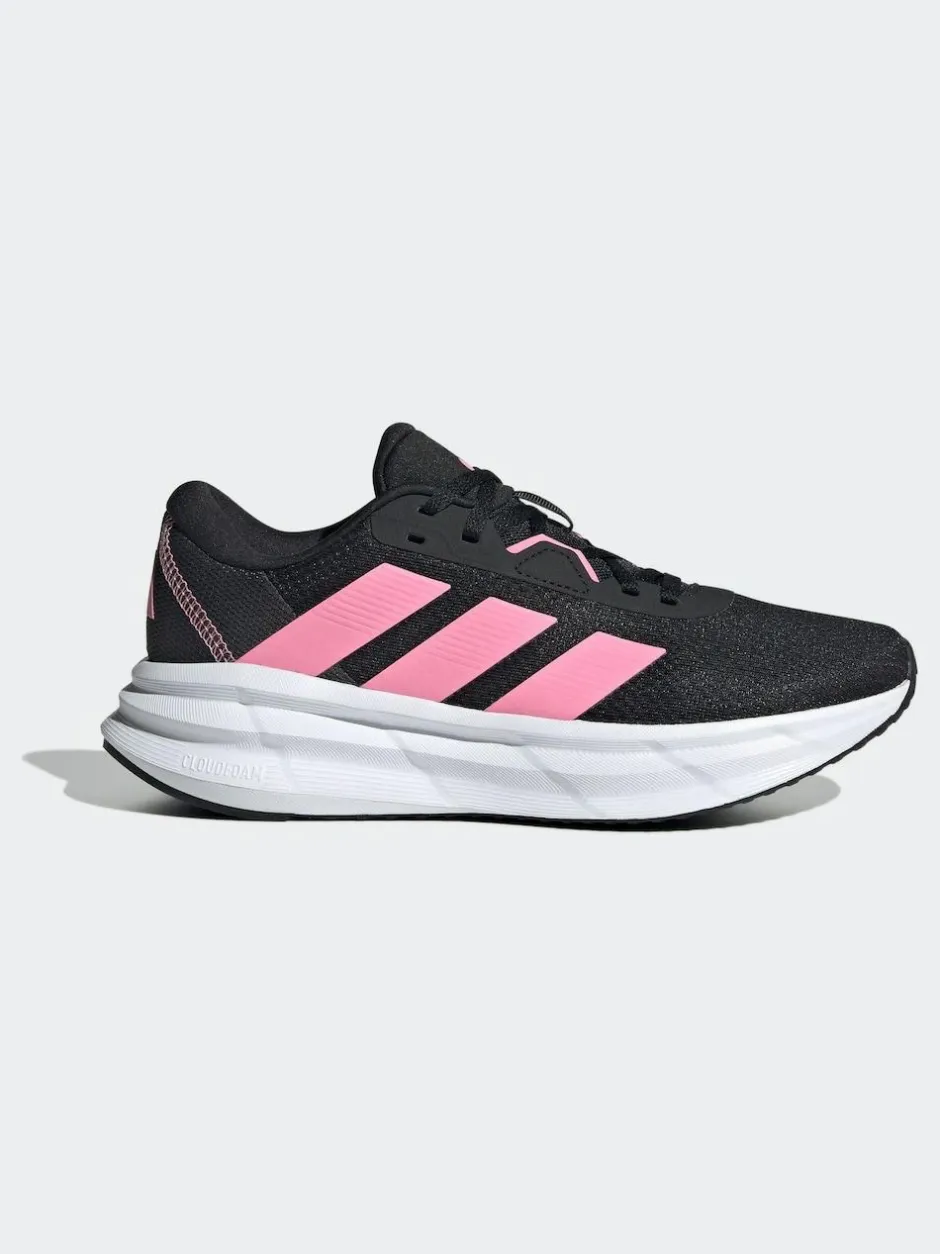 adidas Black/Pink Galaxy 7 Trainers Online