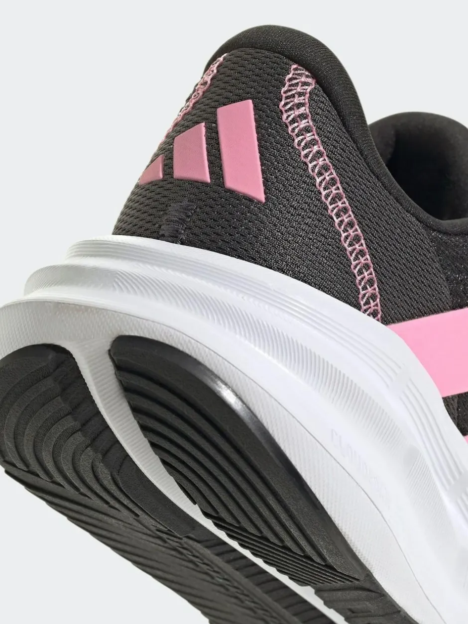 adidas Black/Pink Galaxy 7 Trainers Online