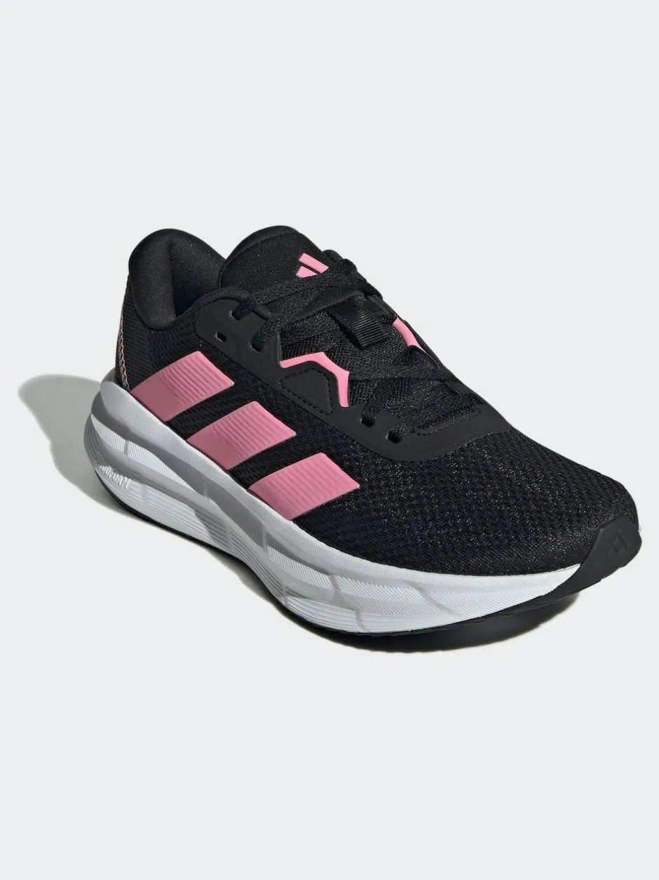 adidas Black/Pink Galaxy 7 Trainers Online