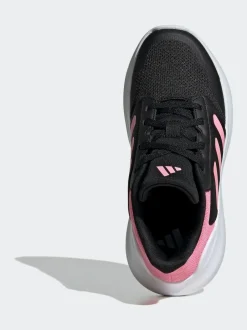 adidas Black/Pink Galaxy 7 Trainers Online