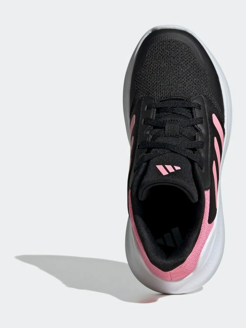 adidas Black/Pink Galaxy 7 Trainers Online