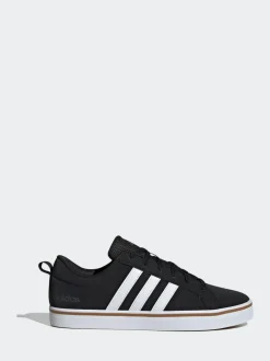 adidas Black/Tan VS Pace Trainers