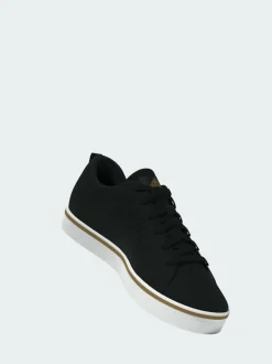 adidas Black/Tan VS Pace Trainers