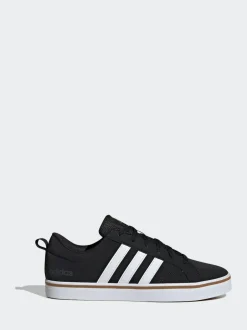 adidas Black/Tan VS Pace Trainers
