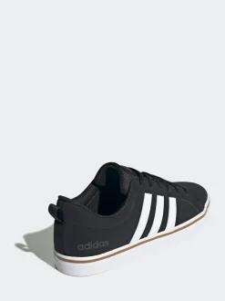 adidas Black/Tan VS Pace Trainers
