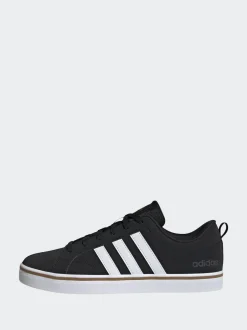 adidas Black/Tan VS Pace Trainers