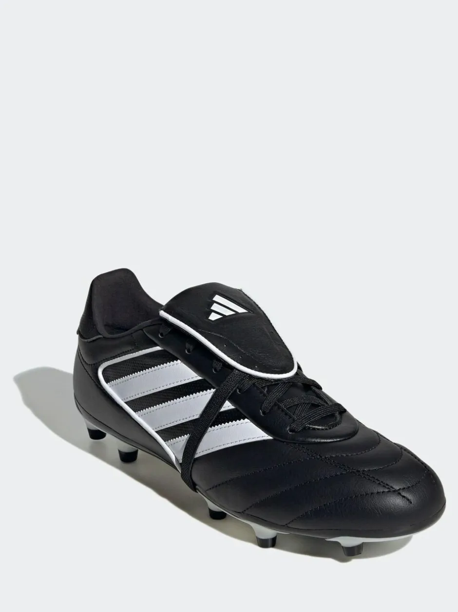adidas Black/White Adult Copa Gloro 2 Firm Ground Boots Sale