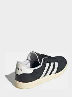 adidas Black/White Breaknet Sleek Trainers Discount