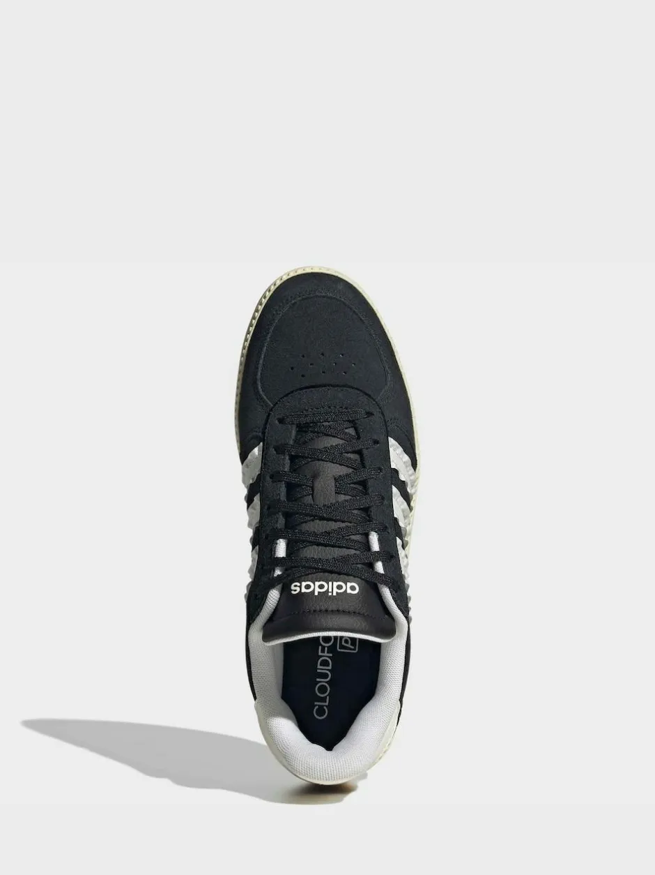 adidas Black/White Breaknet Sleek Trainers Discount