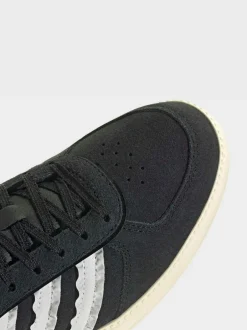 adidas Black/White Breaknet Sleek Trainers Discount