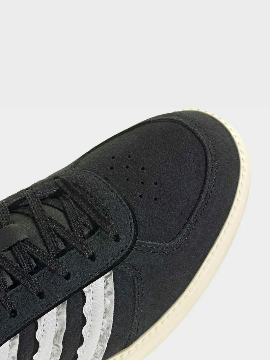 adidas Black/White Breaknet Sleek Trainers Discount