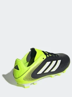 adidas Black/White Kids Copa Pure 3 Club Firm/Multi Ground Boots Online
