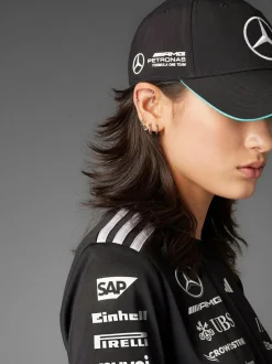 adidas Mercedes AMG Petronas Formula One Team Driver Cap Black/White Best