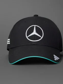 adidas Mercedes AMG Petronas Formula One Team Driver Cap Black/White Best