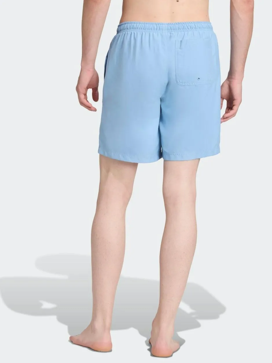 adidas Adic 8 Inch Swim Shorts Blue