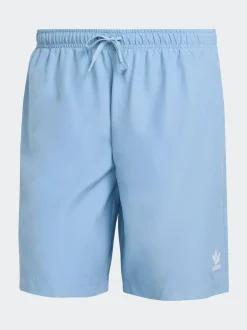 adidas Adic 8 Inch Swim Shorts Blue