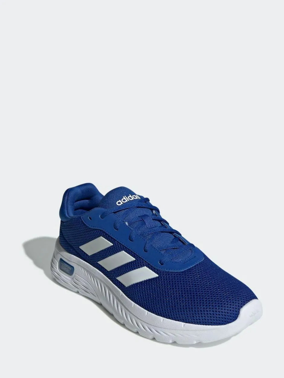 adidas Blue Cloudfoam Comfy Trainers Clearance