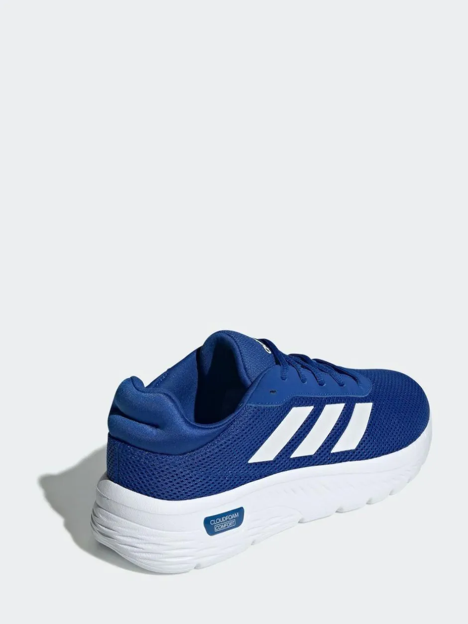 adidas Blue Cloudfoam Comfy Trainers Clearance