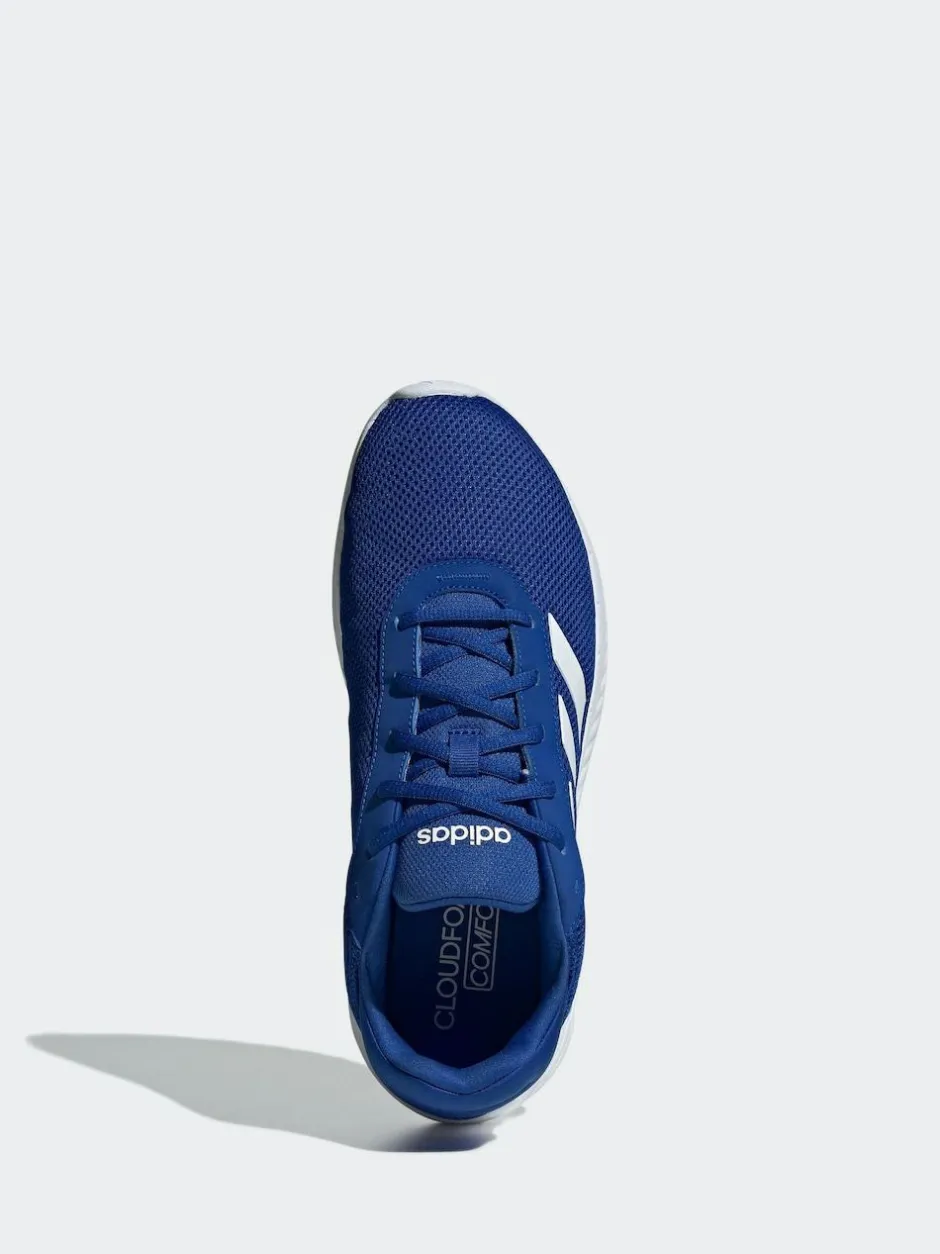 adidas Blue Cloudfoam Comfy Trainers Clearance