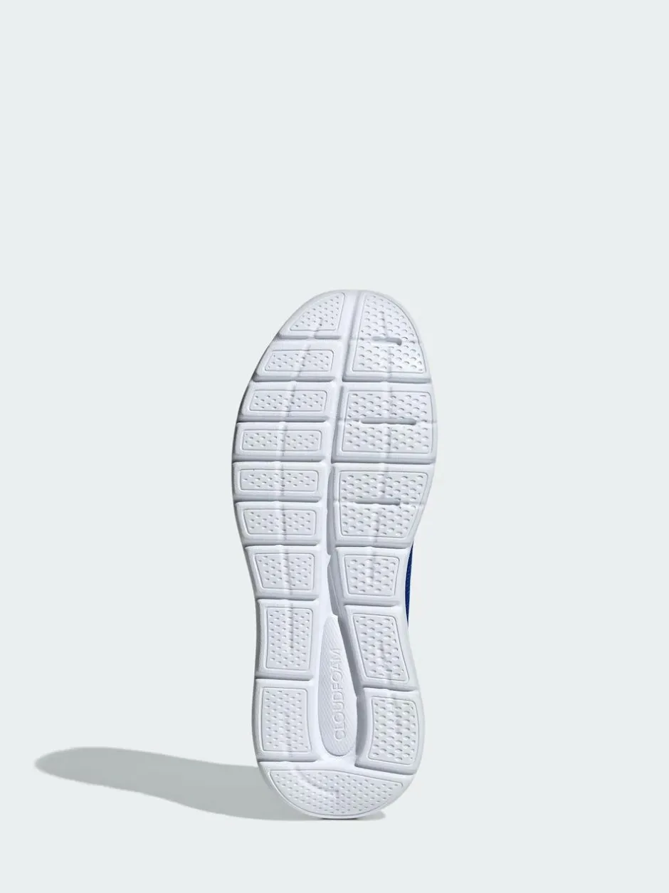 adidas Blue Cloudfoam Comfy Trainers Clearance