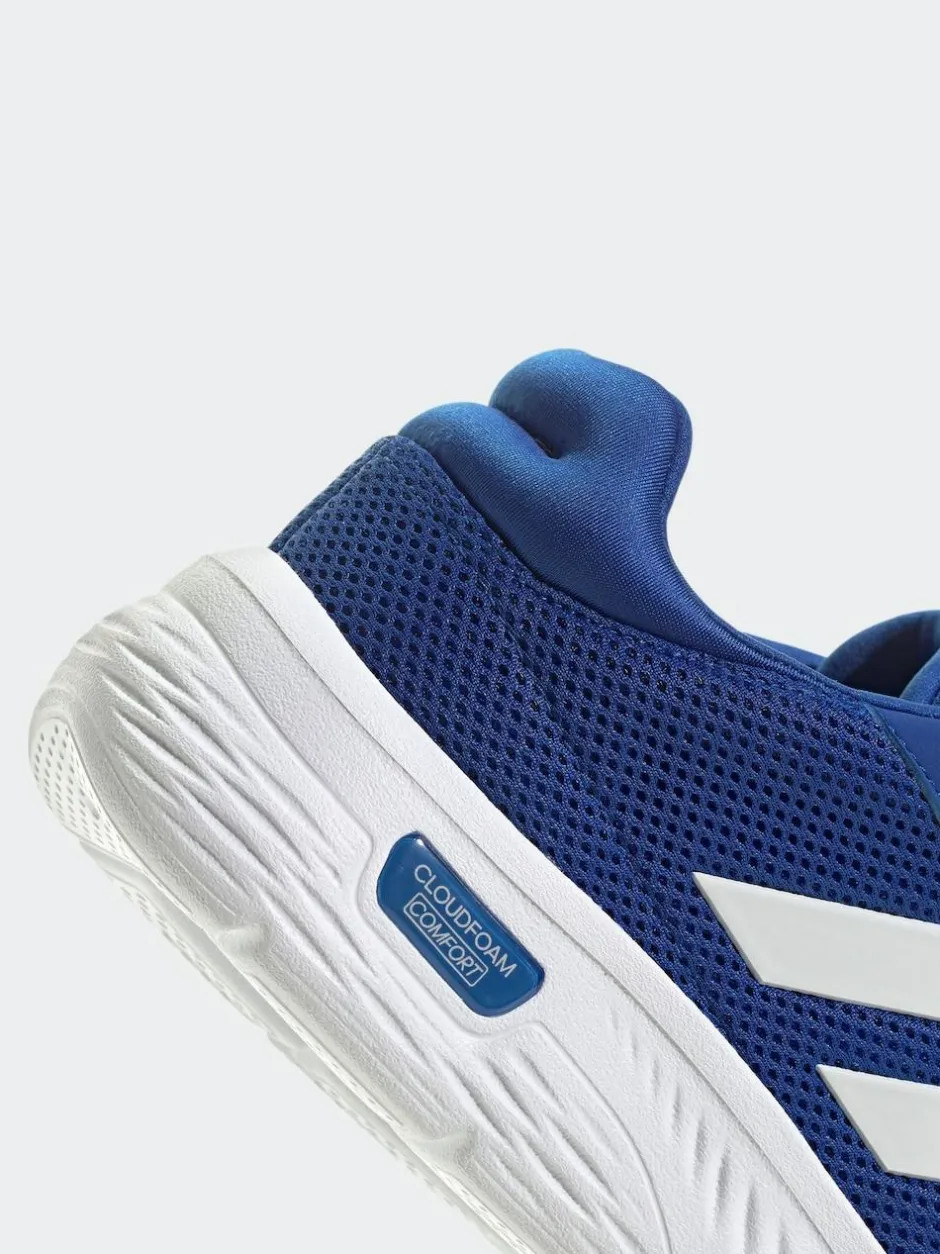 adidas Blue Cloudfoam Comfy Trainers Clearance