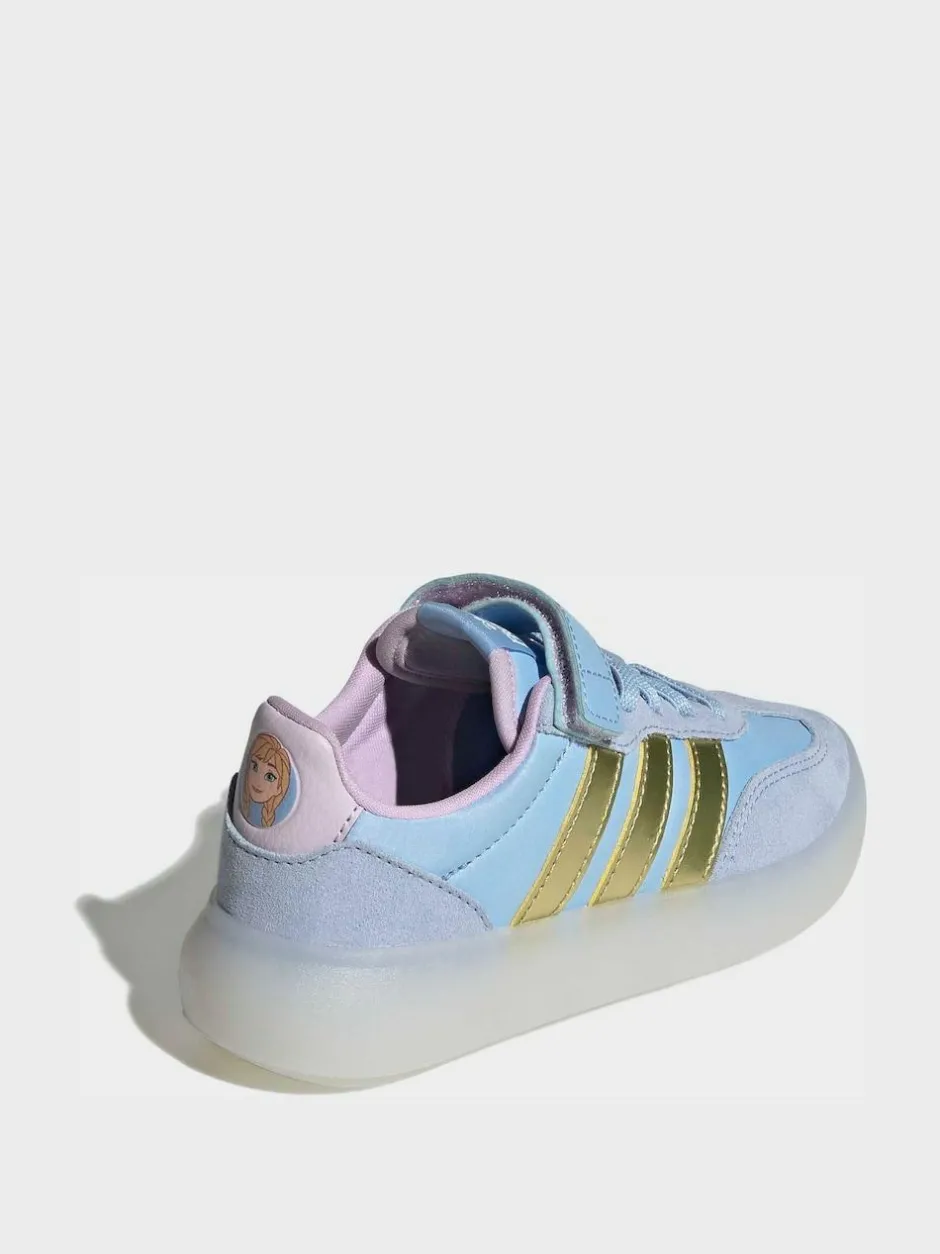 adidas Disney Frozen Barreda Decode Kids Trainers Blue Online