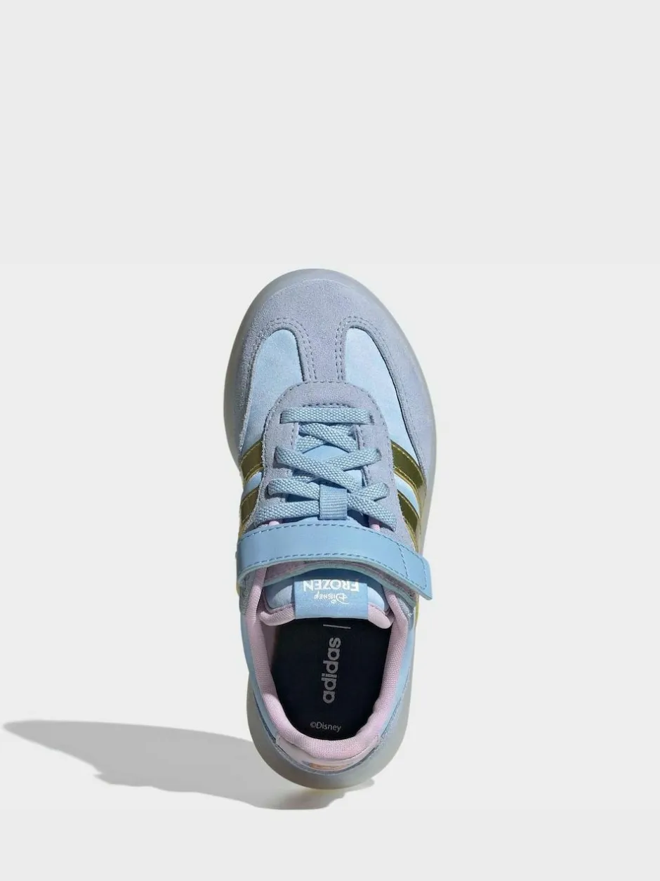 adidas Disney Frozen Barreda Decode Kids Trainers Blue Online