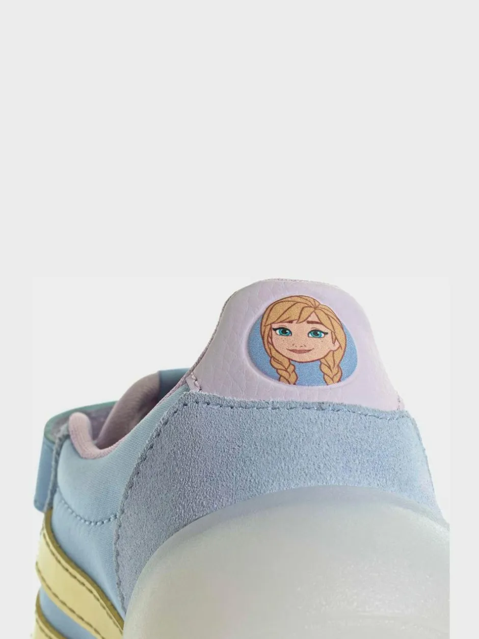 adidas Disney Frozen Barreda Decode Kids Trainers Blue Online
