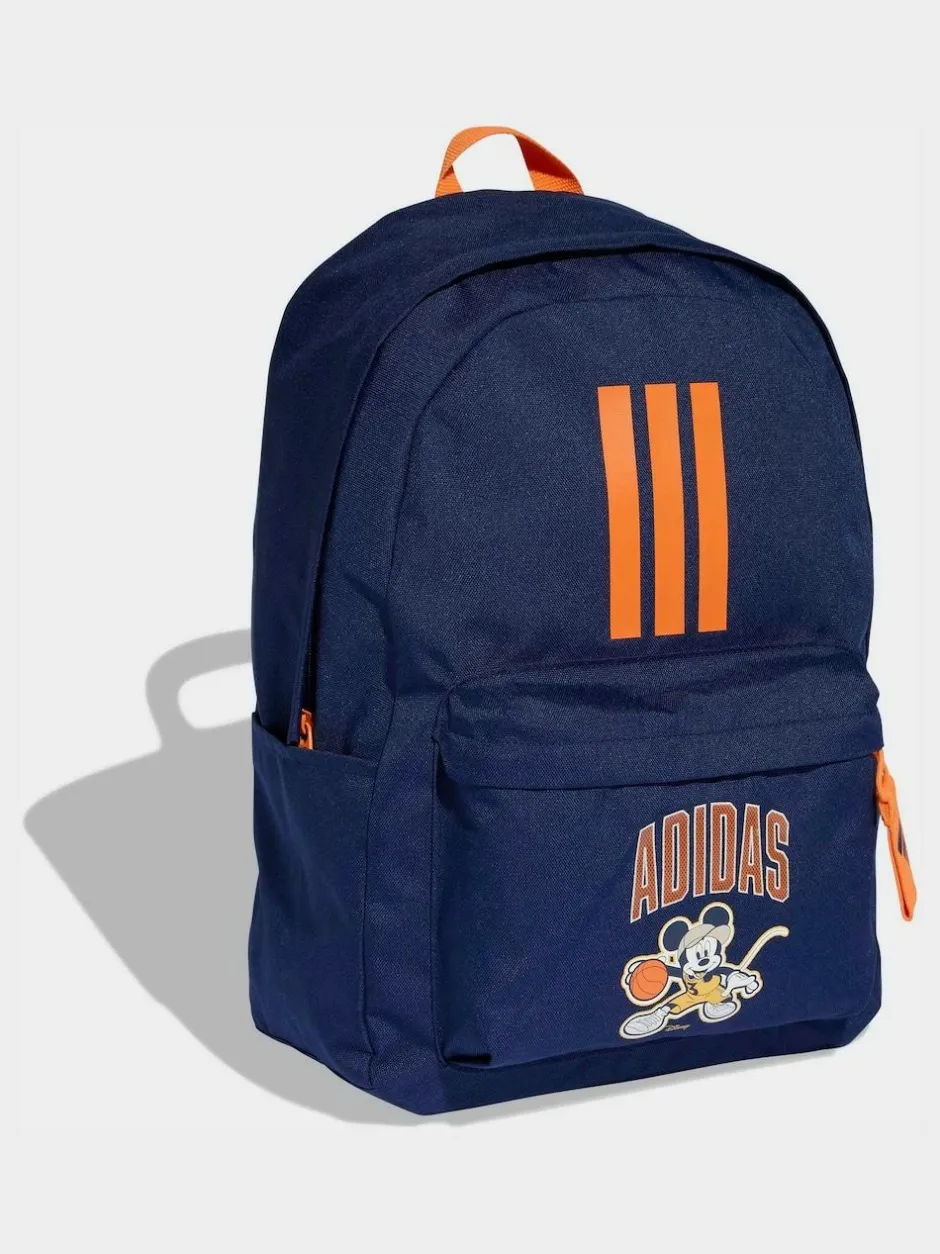 adidas Blue Disney Mickey Mouse Backpack Hot