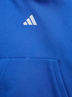 adidas Essentials Infant Tracksuit Blue New