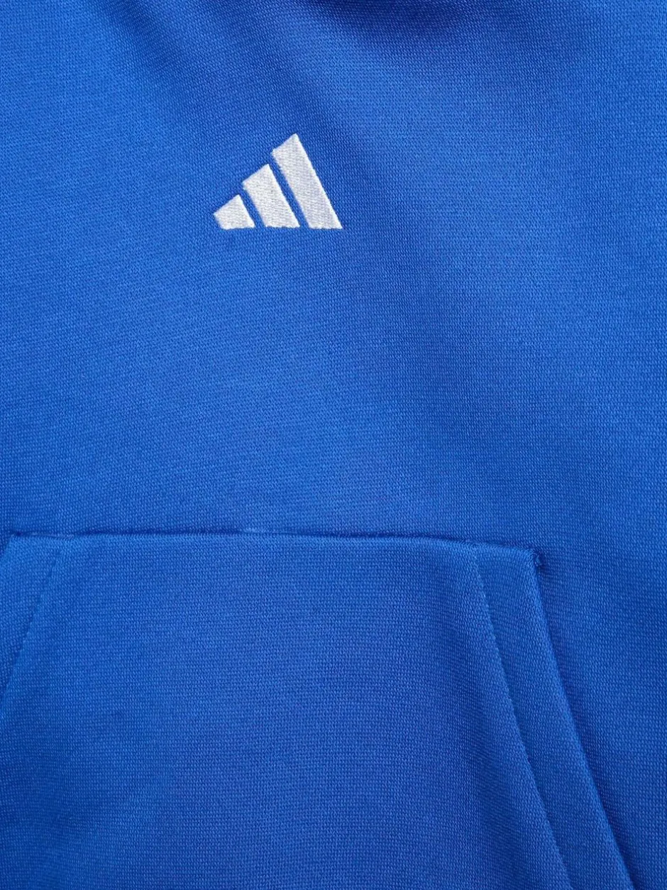 adidas Essentials Infant Tracksuit Blue New