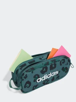 adidas Blue Graphic Pencil Case Discount